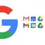 vecchie e nuove icone app Google workspace